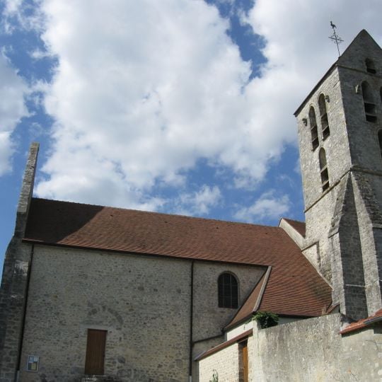 Église Saint-Martin de Nanteau-sur-Essonne