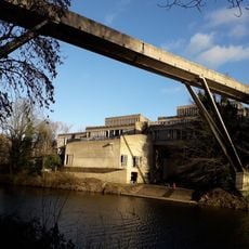 Kingsgate Bridge