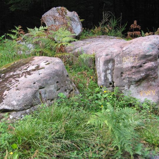 Ritterstein 83 "Boll"