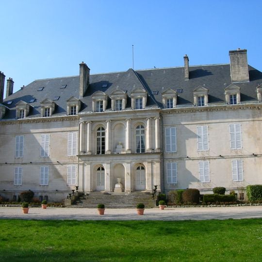 Château d'Arc-en-Barrois
