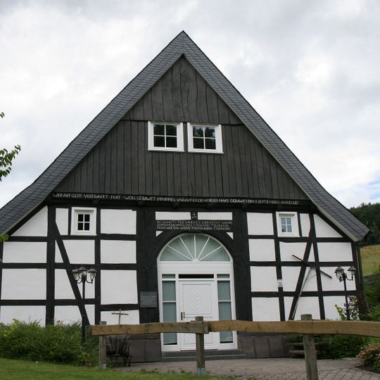 Heimatmuseum „Alte Mühle“