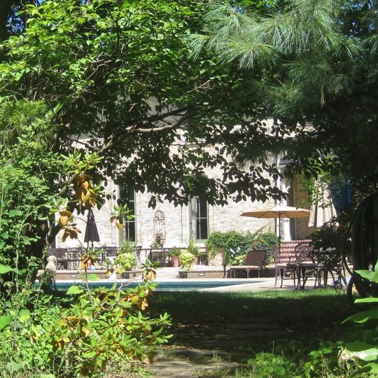 Lysander Jacoby House