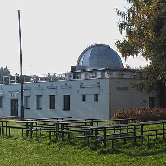 Úpice observatory