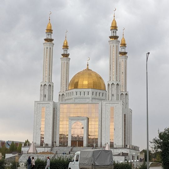 Nurgasyr-Moschee
