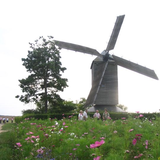 Moulin à vent d'Ymonville