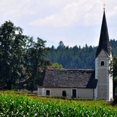 Filialkirche Heilige Primus und Felizian, Possau
