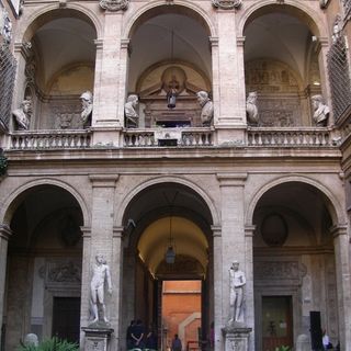 Palazzo Mattei di Giove
