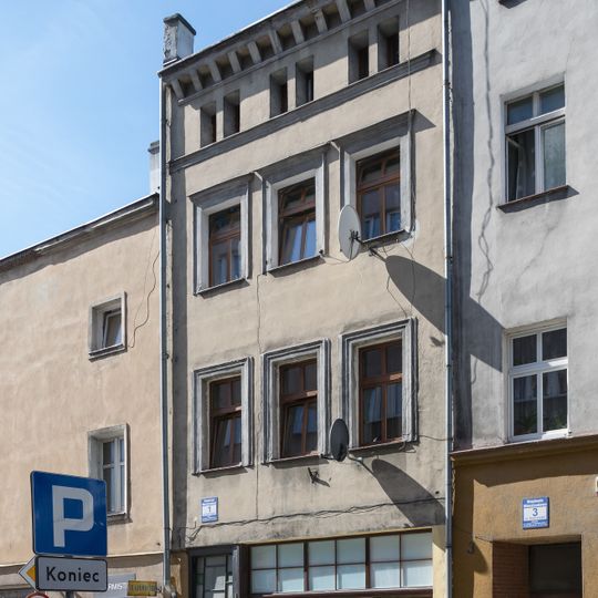 1 Kościuszki Street in Ząbkowice Śląskie