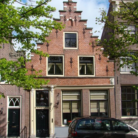 Voorhaven 152, Edam