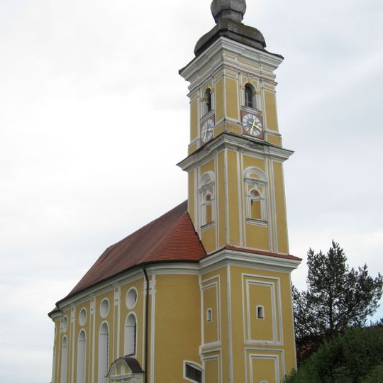 Katholische Filialkirche St. Vitus