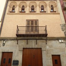 Palacio París Íñiguez Abarca