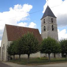 Église de la Nativité-de-la-Sainte-Vierge de Bougligny