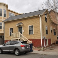 Patrick Slowey House