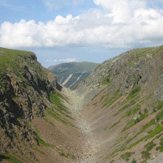 Bastudalen Nature Reserve