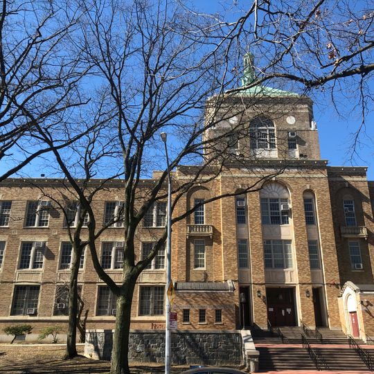 DeWitt Clinton High School