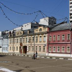 Rogozhskaya yamskaya sloboda