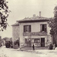 Saint-Vincent-de-Mercuze