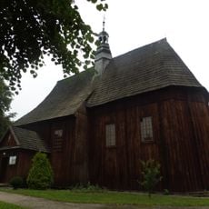 Church of the Nativity of the Virgin Mary in Rachwałowice