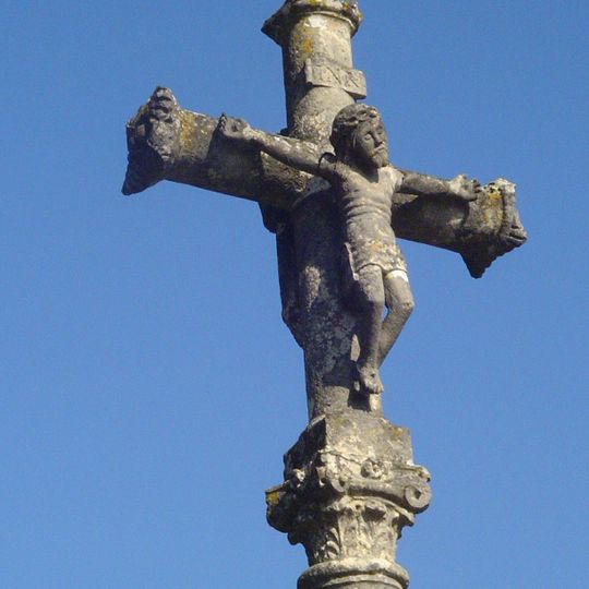 Calvaire de Scey-sur-Saône-et-Saint-Albin