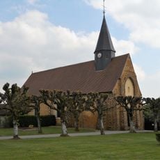Église Saint-Martin de La Croix-du-Perche