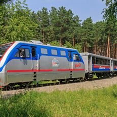 Small West Siberian Railway