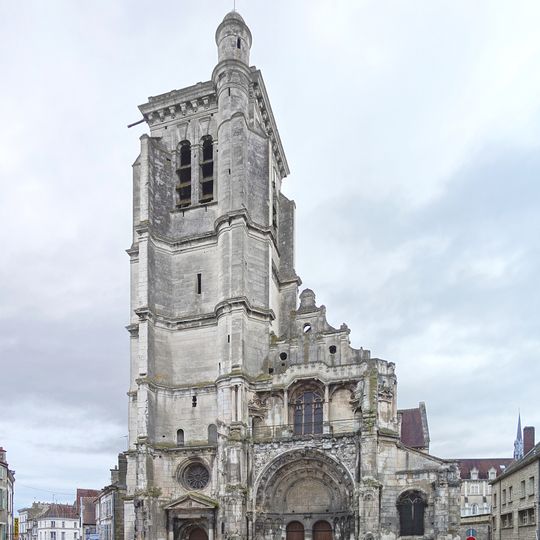 Église Notre-Dame de Tonnerre