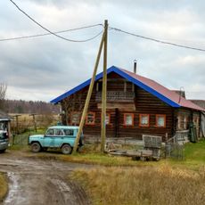 Дом жилой (Киндасово)