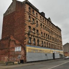 56-64 Kingston Street, Warehouse