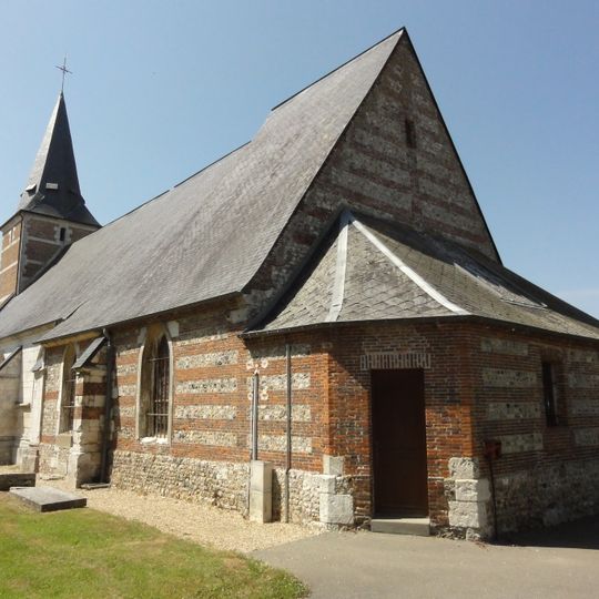 Église Saint-Pierre-et-Saint-Paul de Bolleville