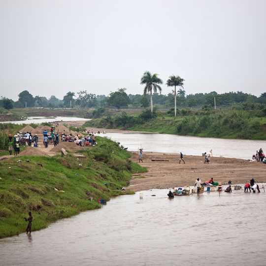 Dajabón River