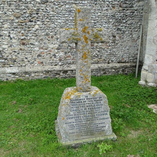 Thrigby War Memorial
