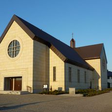 Kościół św. Karola Boromeusza w Warszawie-Wawrze