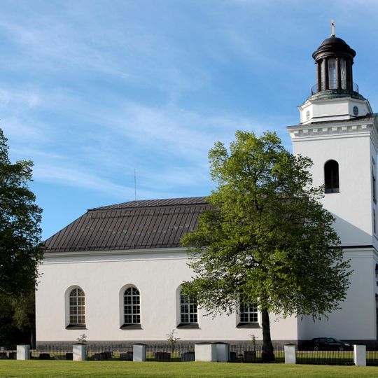 Söderfors kyrka