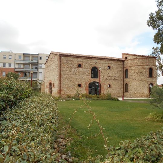 Église Saint-Mamet de Saint-Estève