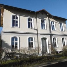 Bürgerhaus, sog. Fischer-Villa