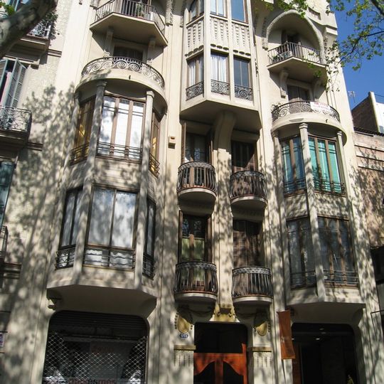 Casa Ignasi Coll i Portabella II