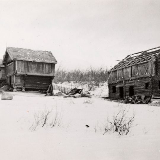 Slettostugu , Geilojordet