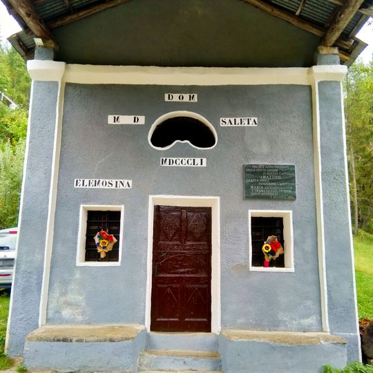 Cappella della Madonna della Salette