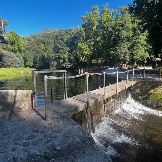 Praia Fluvial de São Gião