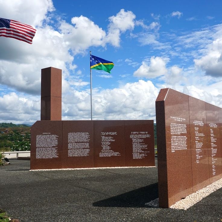 Amerikanska Guadalcanalmonumentet
