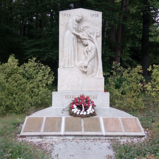 WWI memorial
