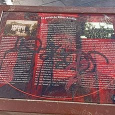 La presò de Reina Amàlia