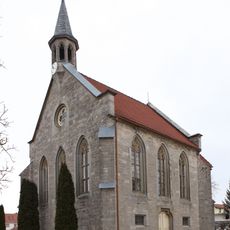 St. Martin (St. Bernhard)