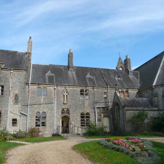 St Dominic's Priory
