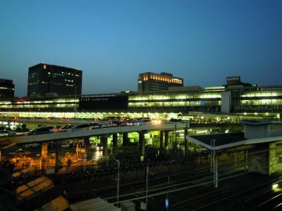 밤 풍경 1