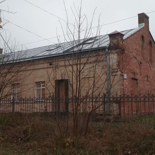 Актовый зал учительской семинарии