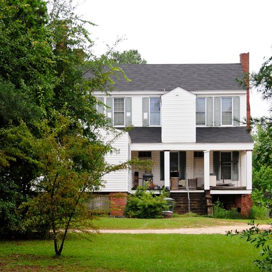 Charles Hammond House