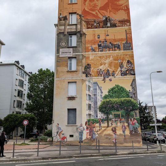 Musée urbain Tony Garnier