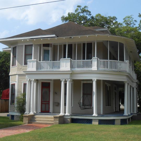 E. J. Jecker House
