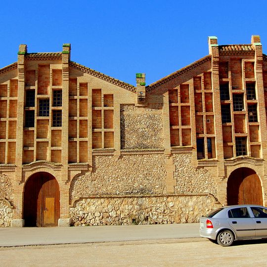 Celler cooperatiu de Llorenç del Penedès